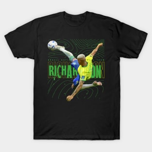 Richarlison Brazil T-Shirt